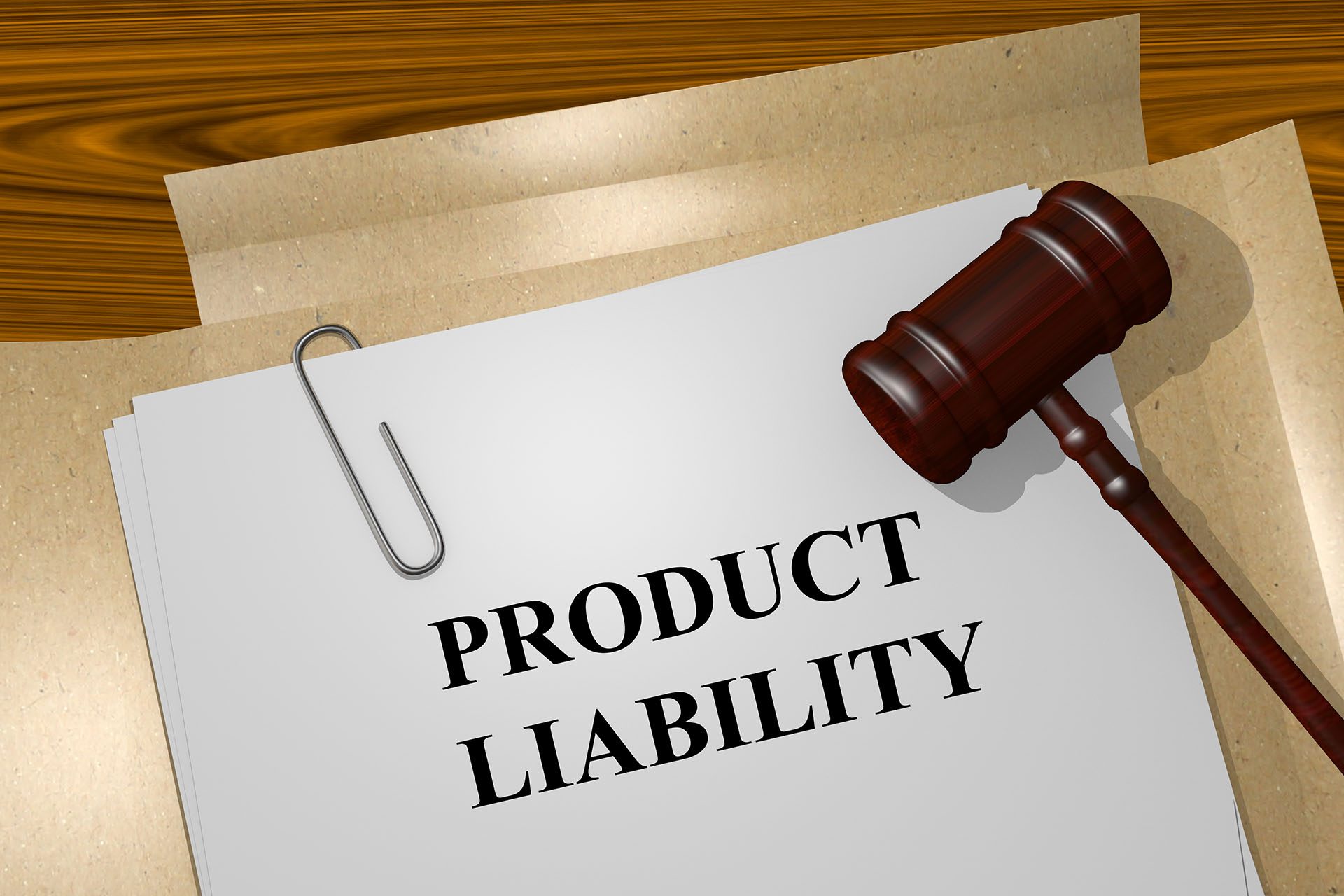 Product Liability Concept