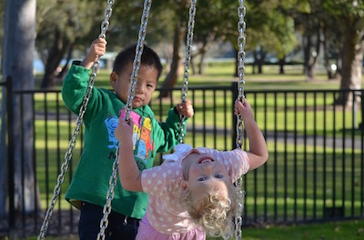 Childrens injury defective product
