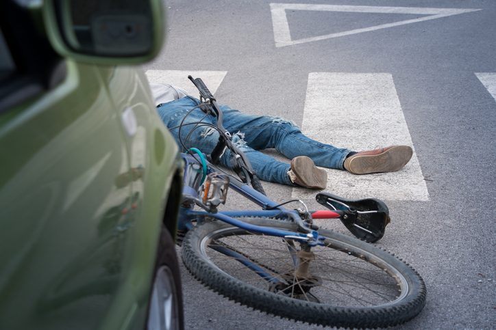 bike accidents in california