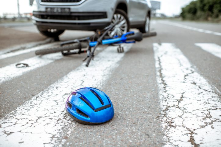 getting help in case of bike accident injury