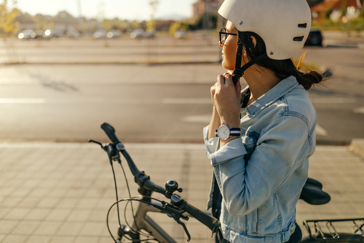 helmet safety in california