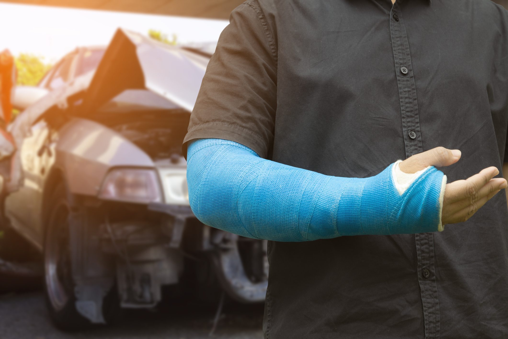 get the compensation you deserve for your car accident injury