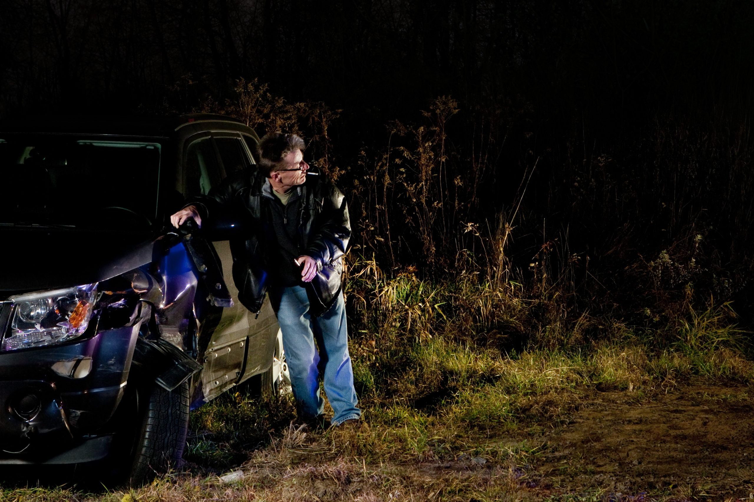 drunk drivers of all ages are a serious concern for causing car accidents