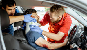 Neck/Spinal Cord Injuries - California Injury Lawyers