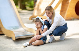 what are my legal rights for playground injuries 