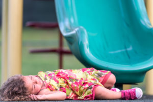 should I contact lawyers for playground injuries 