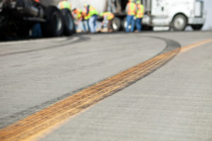 how is fault determined in a truck accident 