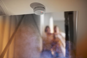 how to teach kids fire prevention