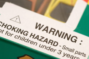 defective children's toys lawyers in California 